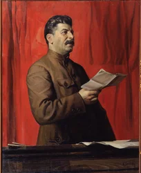 Stalinin muotokuva