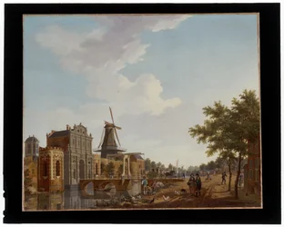 Catharijnepoort Utrechtissa
