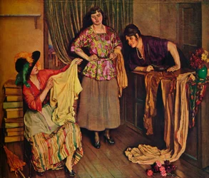 Puserokauppa, 1925