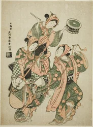 Harrastushevostanssi (harugoma odori)