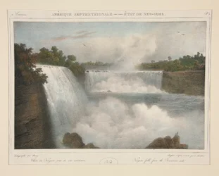 Pohjois-Amerikka – New Yorkin osavaltio, nro 36