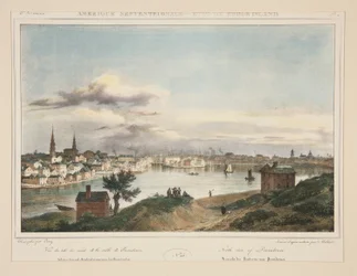 Pohjois-Amerikka - Rhode Islandin osavaltio. nro 44, pl. 4