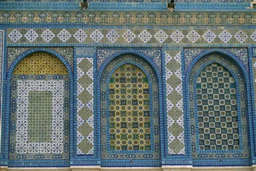 Sokea arcade (mosaiikki)