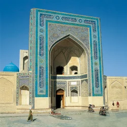 Kalyanin moskeija, Bukhara, Uzbekistan