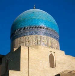 Kalyanin moskeija, Bukhara, Uzbekistan
