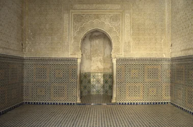 Af Sidi Bou Mediene -koulu, Barir Hill