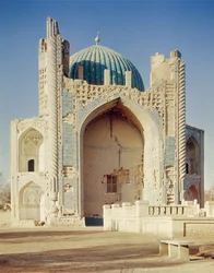 Khoja Abu Nasir Parsan moskeijat