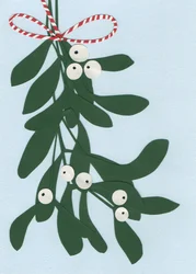 Misteli, 2014 (leikattu paperi)