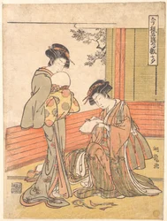 Tanabata-juhlan koristeiden tekeminen