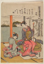 Matsubayan Segawa: Palaavat purjeet