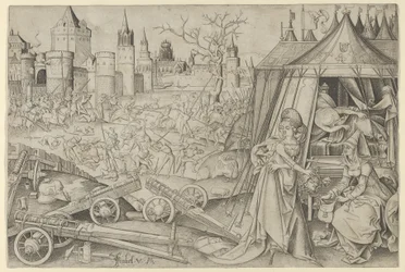 Judith Holophernesin pään kanssa,.n.d.