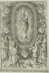 Rukousnauhan Madonna