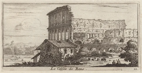Colosseum Roomassa