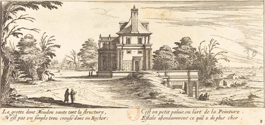Meudonin luola