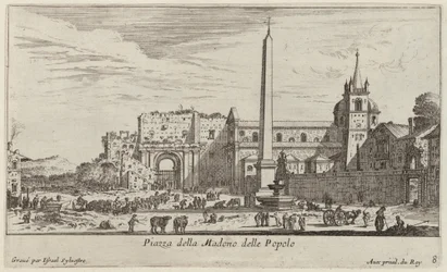 Madonna del Popolo -aukio