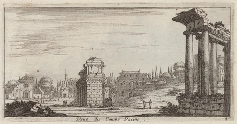 Veüe du Campo Vacine