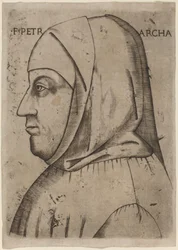 Petrarkan muotokuva