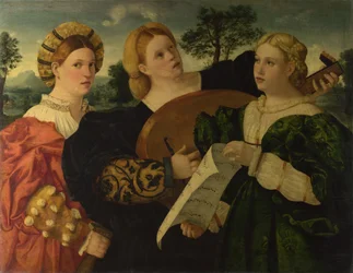 Konsertti, c. 1525