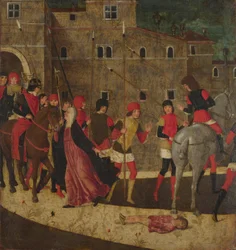 Lesken vetoomus, vuosien 1475 ja 1500 välillä