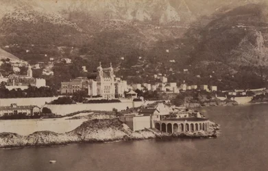 Montecarlon lahti, 07/1887 (m/v kuva)