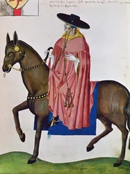 Piispa Codex Capodilistasta (vellum)