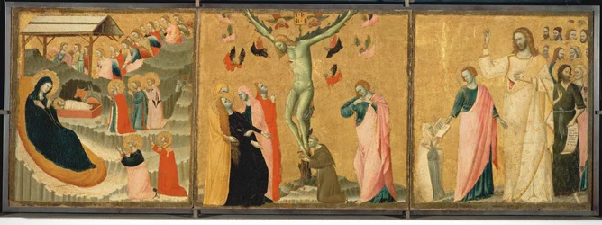 Alttari, triptyykki, Riministä
