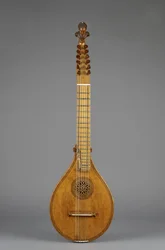 Sitruuna (Kreeta) (vaahtera, sininen kivi, norsunluu)