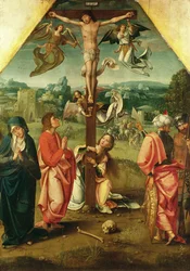 Ristiinnaulitseminen