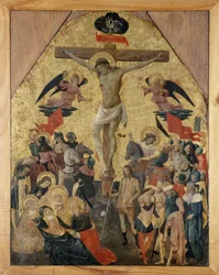 Kristuksen ristiinnaulitseminen