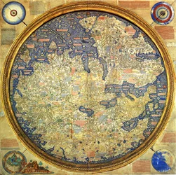 Mauron kartalta