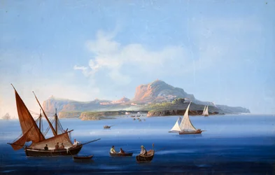 Isle of Capri (guassi)