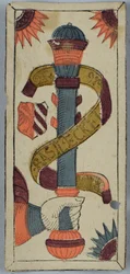 Italialainen pelikortti