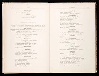 Giacomo Puccinin Toscan libretto, Ricordi Edition, Italia