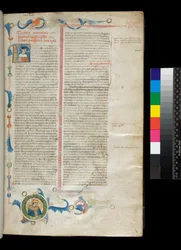 Ms. 344. Livy, kaupungin perustamisesta