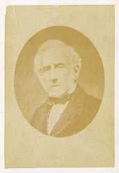 Alessandro Manzonin (1785-1873) muotokuva