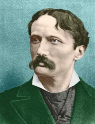 Arrigo Boiton muotokuva (1842 - 1918)
