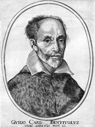 Kardinaali Guido Bentivoglion muotokuva