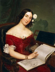 Giuseppina Strepponin muotokuva (Lodi