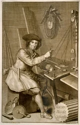 Maestro Nicola Zabaglian muotokuva