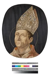 San Carlo Borromeon muotokuva
