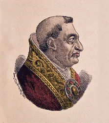 Paavi Paavali II:n muotokuva (Paolo, Paulus) (1464-1471)