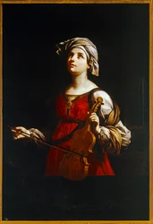 Saint Cecily (maalaus)