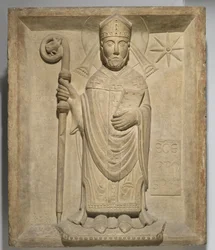 St. Prosper, n. 1200-25 (marmori)