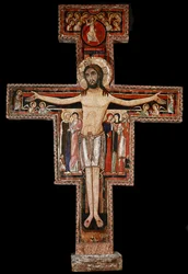 San Damianon risti, n. 1100
