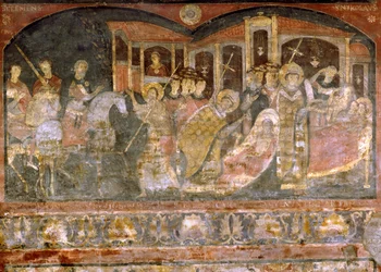 St Clementin ruumiin siirto