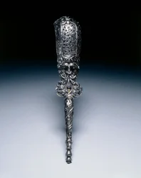 Liipaisinsuoja pistoolille, n. 1680-1700