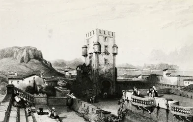 Villa Butera, Bagheria, Sisilia, kaiverrus, Italia