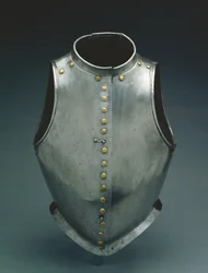 "Liivi" cuirass, n. 1580