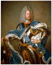 "Kreivi Boris Sheremetevin muotokuva", 1760