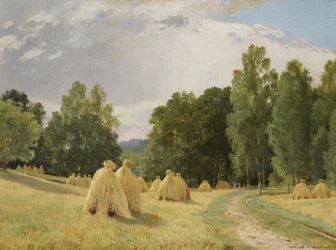 Naostachks, Preobrazhenskoye